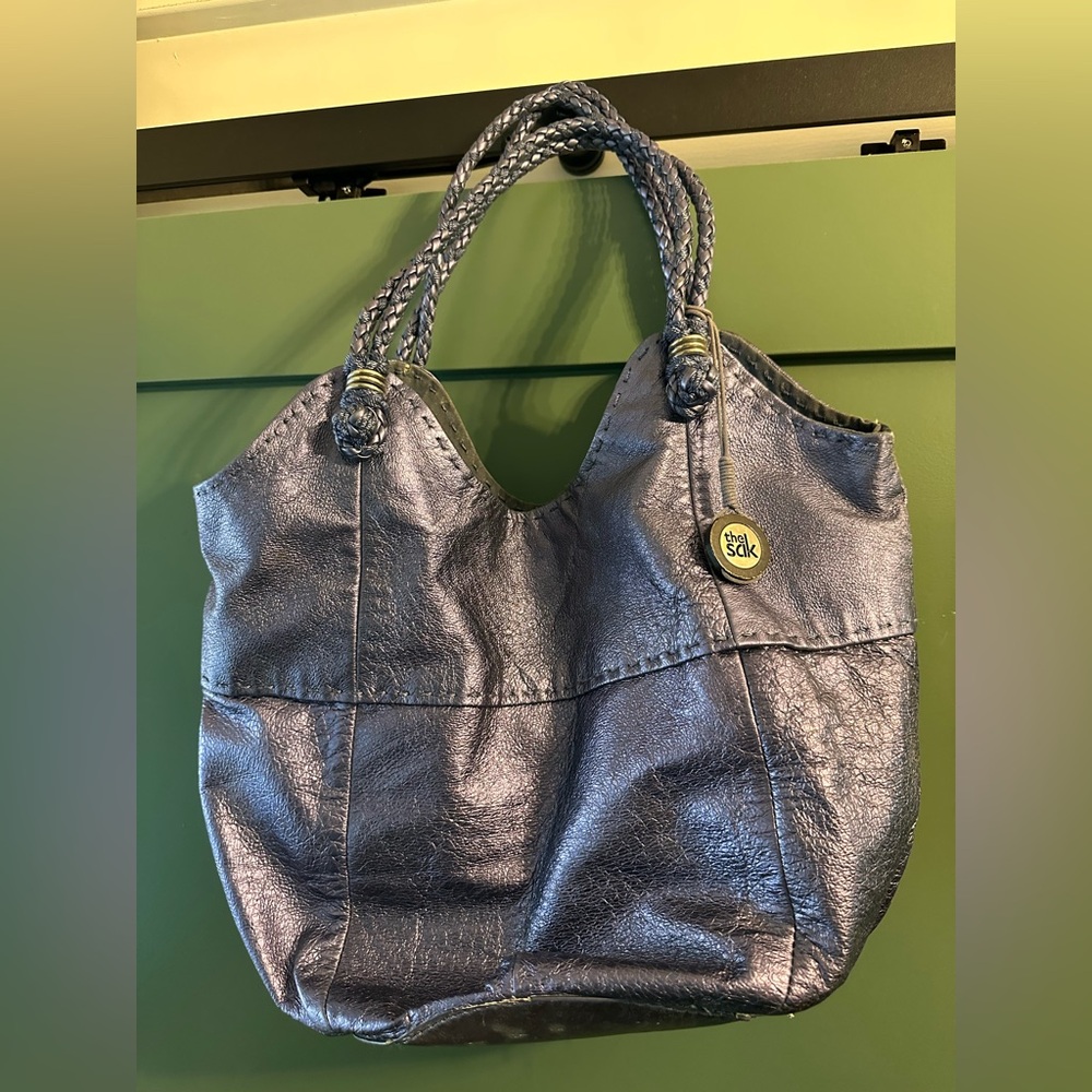 The Sak - Metallic Purse